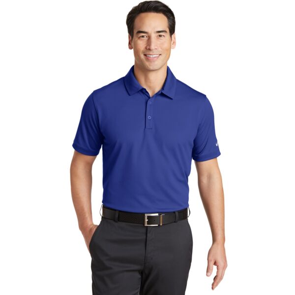 Nike Dri FIT Solid Icon Pique Modern Fit Polo 746099 Dri FIT Solid Icon Pique Modern Fit Polo Thumbnail