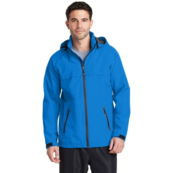 Port Authority Torrent Waterproof Jacket J333 Torrent Waterproof Jacket Thumbnail