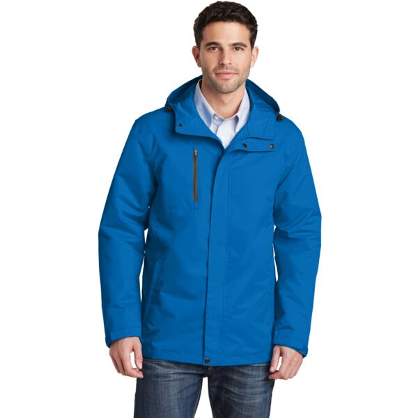Port Authority All Conditions Jacket J331 All Conditions Jacket Thumbnail