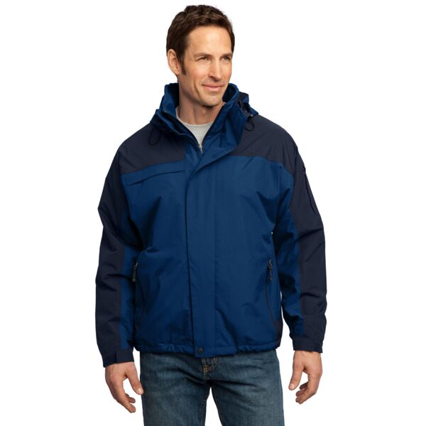 Port Authority Tall Nootka Jacket TLJ792 Tall Nootka Jacket Thumbnail