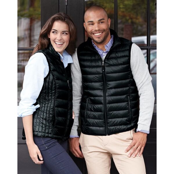 Weatherproof Men's 32 Degrees Packable Down Vest 16700 Men's 32 Degrees Packable Down Vest Thumbnail