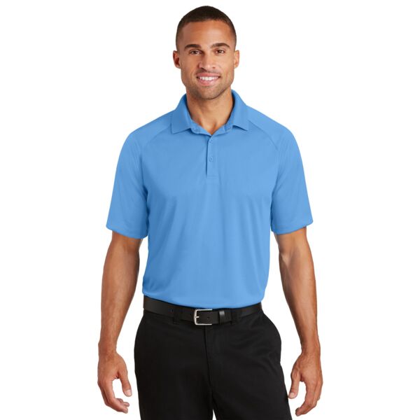 Port Authority Crossover Raglan Polo K575 Crossover Raglan Polo Thumbnail