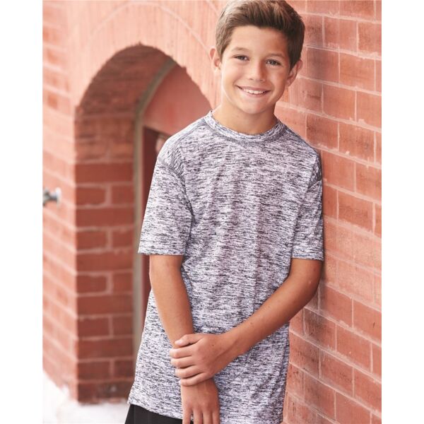 Badger Youth Blend Perfomance T-Shirt 2191 Youth Blend Perfomance T-Shirt Thumbnail