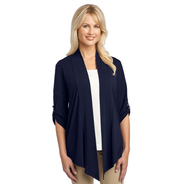 Port Authority Women's Concept Shrug L543 Women's Concept Shrug Thumbnail