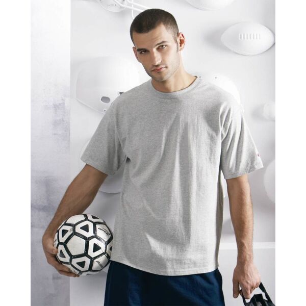 Champion Unisex Heritage Jersey T-Shirt T105 Unisex Heritage Jersey T-Shirt Thumbnail