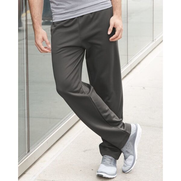 Badger Men's Unbrushed Polyester Trainer Pants 1575 Men's Unbrushed Polyester Trainer Pants Thumbnail