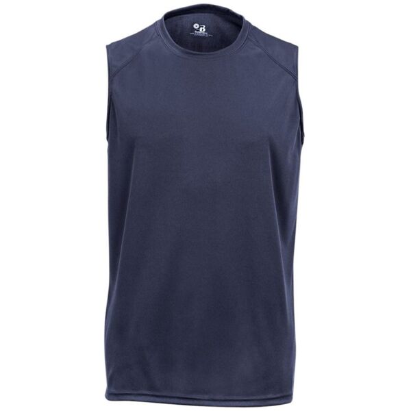 Badger Youth B-Core Sleeveless T-Shirt 2130 Youth B-Core Sleeveless T-Shirt Thumbnail