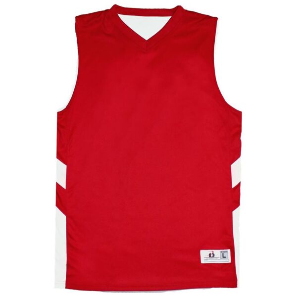 Alleson Athletic Men's B-Pivot Rev Tank Top 8566 Men's B-Pivot Rev Tank Top Thumbnail