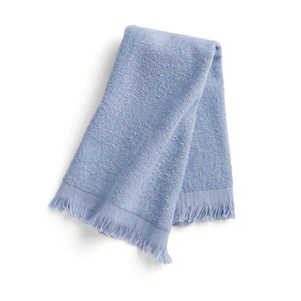 Fringed Fingertip Towel Thumbnail