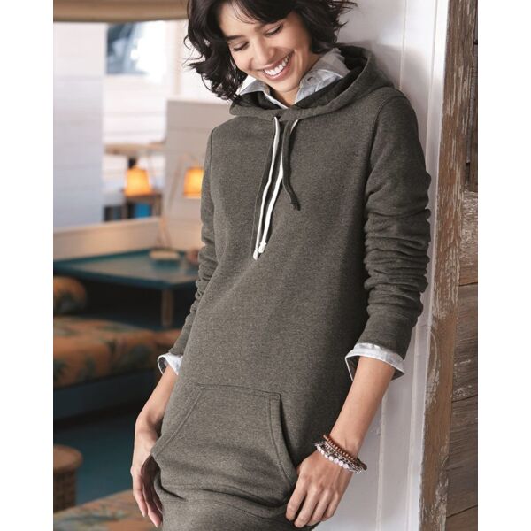 Independent Trading Co. Women’s Special Blend Hooded Sweatshirt Dress PRM65DRS Women’s Special Blend Hooded Sweatshirt Dress Thumbnail