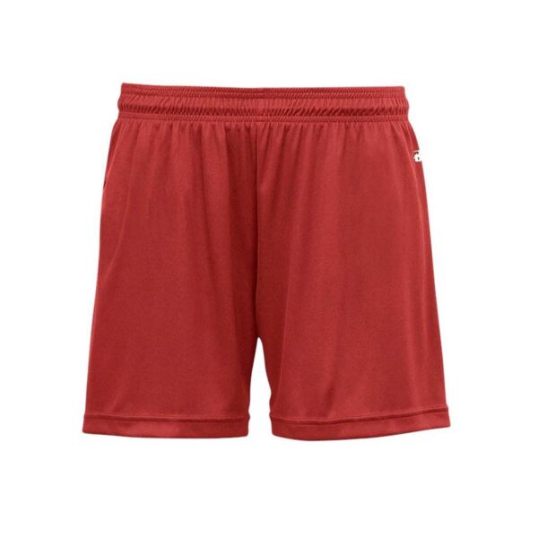 Badger Women's B-Core 5" Inseam Shorts 4116 Women's B-Core 5" Inseam Shorts Thumbnail