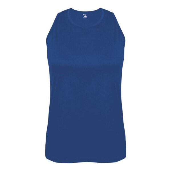 Alleson Athletic Women's B-Core Tank Top 8962 Women's B-Core Tank Top Thumbnail