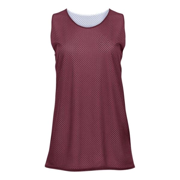 Badger Women's Pro Mesh Reversible Tank Top 8978 Women's Pro Mesh Reversible Tank Top Thumbnail