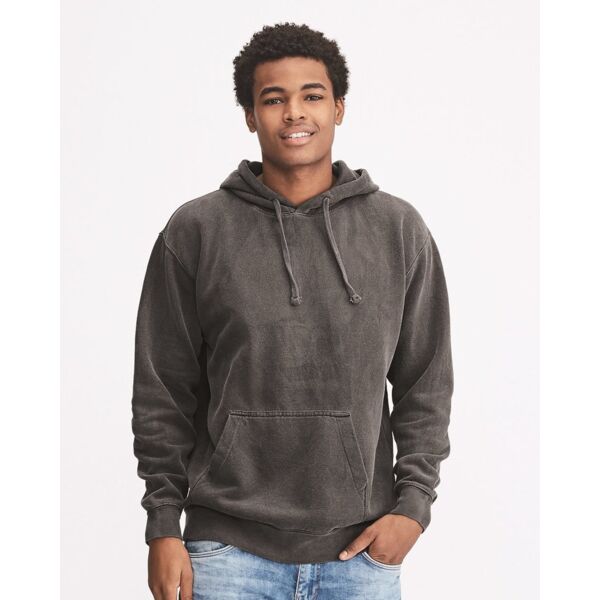 Comfort Colors Unisex Garment-Dyed Hooded Sweatshirt 1567 Unisex Garment-Dyed Hooded Sweatshirt Thumbnail