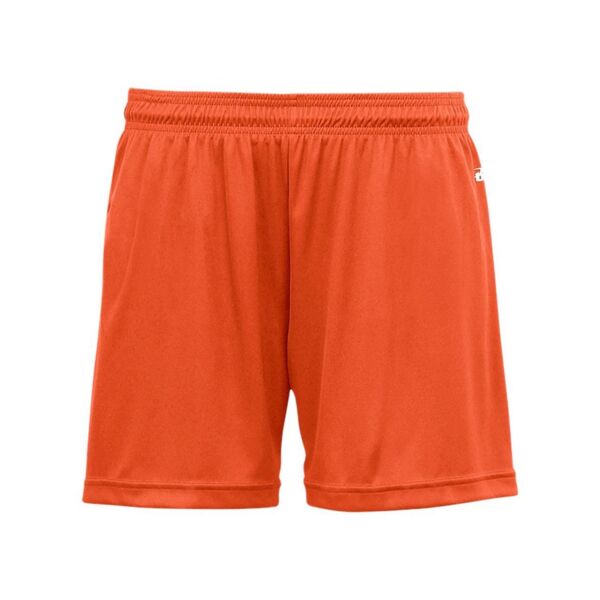 Badger Girls' B-Core Shorts 2116 Girls' B-Core Shorts Thumbnail