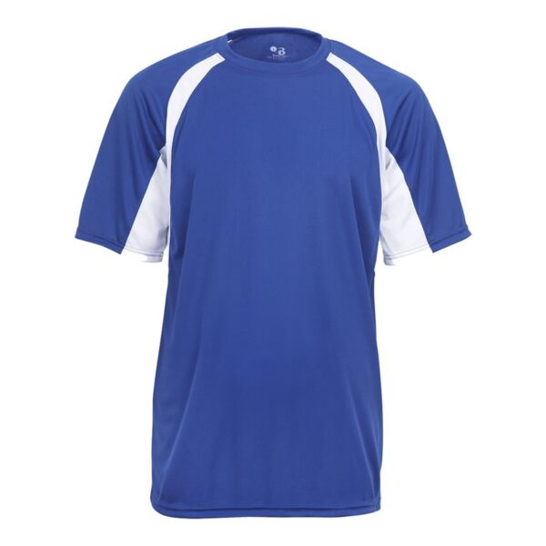 Badger Youth B-Core Hook T-Shirt 2144 Youth B-Core Hook T-Shirt Thumbnail