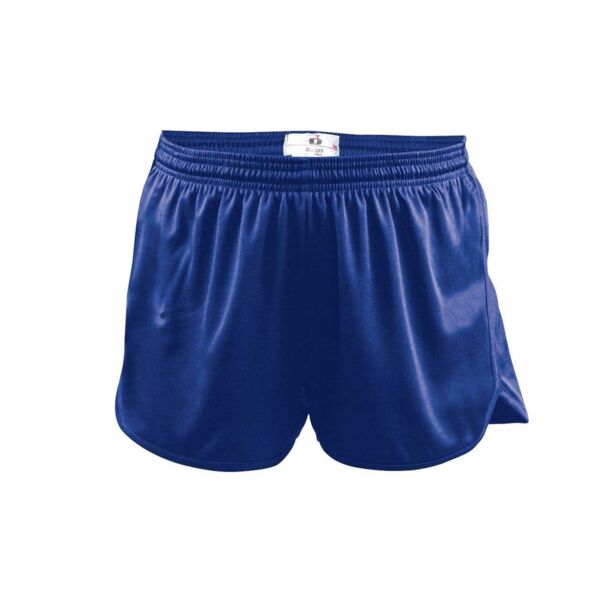 Alleson Athletic Women's B-Core Track Shorts 7278 Women's B-Core Track Shorts Thumbnail