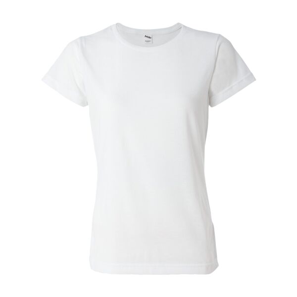 Sublivie Women's Polyester Sublimation Tee 1510 Women's Polyester Sublimation Tee Thumbnail