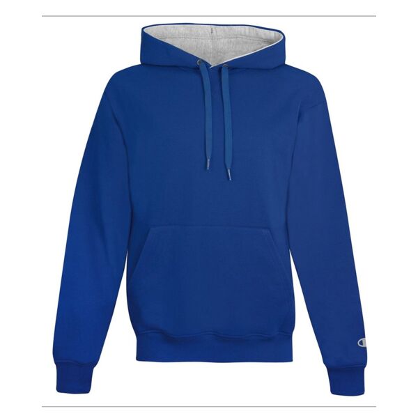 Champion Unisex Cotton Max Hooded Sweatshirt S171 Unisex Cotton Max Hooded Sweatshirt Thumbnail