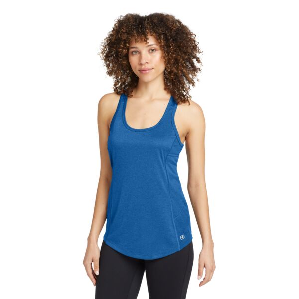 OGIO Women's Racerback Pulse Tank LOE322 Women's Racerback Pulse Tank Thumbnail