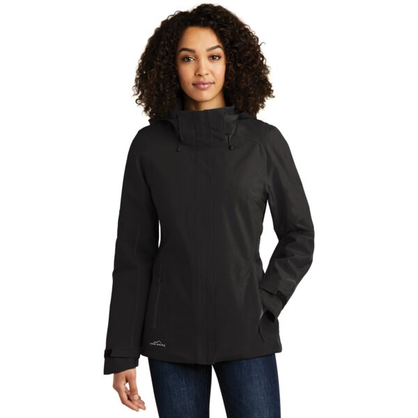 Eddie Bauer Women's WeatherEdge ® Plus Insulated Jacket EB555 Women's WeatherEdge ® Plus Insulated Jacket Thumbnail