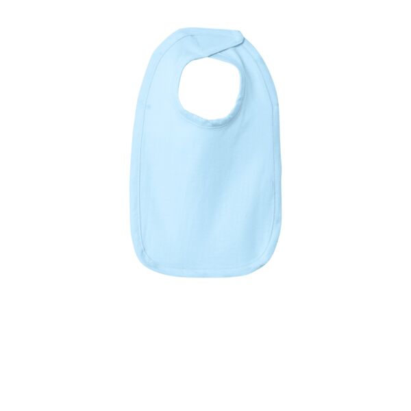 Rabbit Skins Infant Premium Jersey Bib RS1005 Infant Premium Jersey Bib Thumbnail