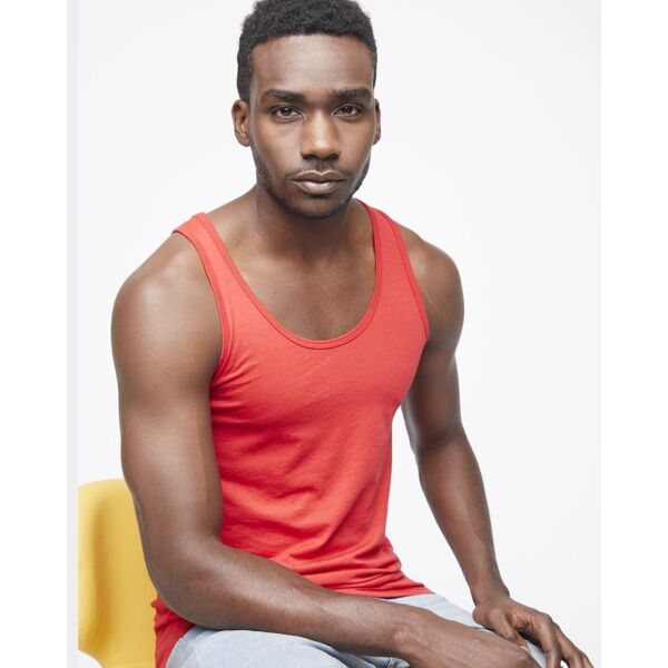 American Apparel Unisex Triblend Tank TR408W Unisex Triblend Tank Thumbnail
