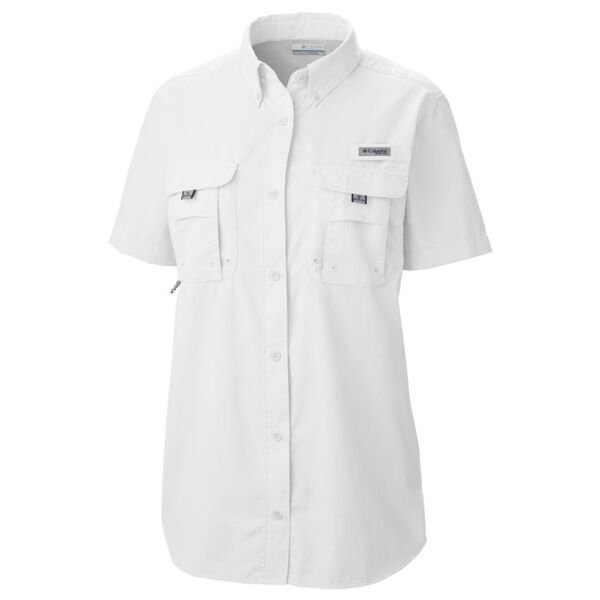 Columbia Women's PFG Bahamaâ„¢ Short Sleeve Shirt 139655 Women's PFG Bahamaâ„¢ Short Sleeve Shirt Thumbnail