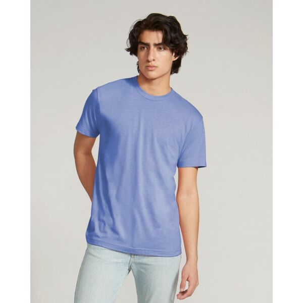 American Apparel Unisex Triblend Track Tee TR401 Unisex Triblend Track Tee Thumbnail