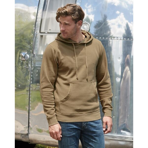 Independent Trading Co. Unisex Midweight Pigment-Dyed Hooded Sweatshirt PRM4500 Unisex Midweight Pigment-Dyed Hooded Sweatshirt Thumbnail