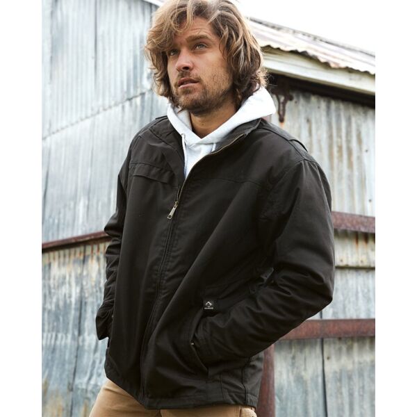DRI DUCK Men's Sequoia StormShield™ Canvas Jacket 5066 Men's Sequoia StormShield™ Canvas Jacket Thumbnail