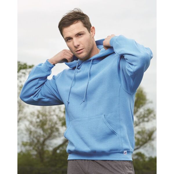 Russell Athletic Unisex Dri Power® Hooded Sweatshirt 695HBM Unisex Dri Power® Hooded Sweatshirt Thumbnail