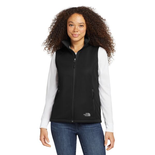 The North Face Women's Ridgewall Soft Shell Vest NF0A3LH1 Women's Ridgewall Soft Shell Vest Thumbnail