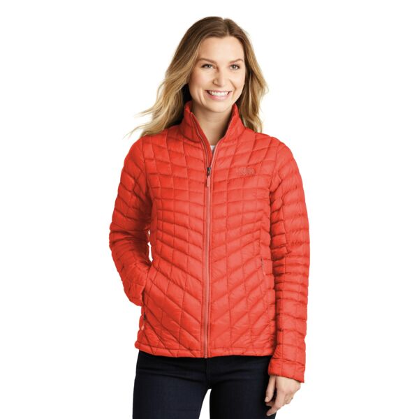 The North Face Women's ThermoBall Trekker Jacket NF0A3LHK Women's ThermoBall Trekker Jacket Thumbnail