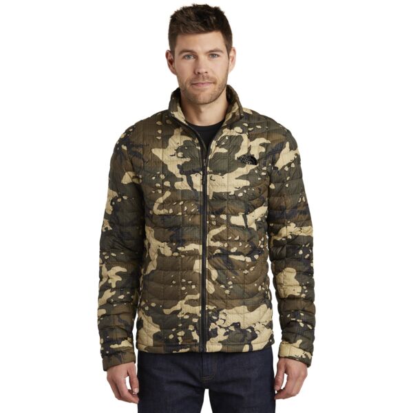 The North Face ThermoBall Trekker Jacket NF0A3LH2 ThermoBall Trekker Jacket Thumbnail
