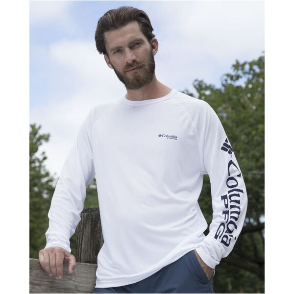 Columbia Men's PFG Terminal Tackle™ Long Sleeve T-Shirt 138826 Men's PFG Terminal Tackle™ Long Sleeve T-Shirt Thumbnail