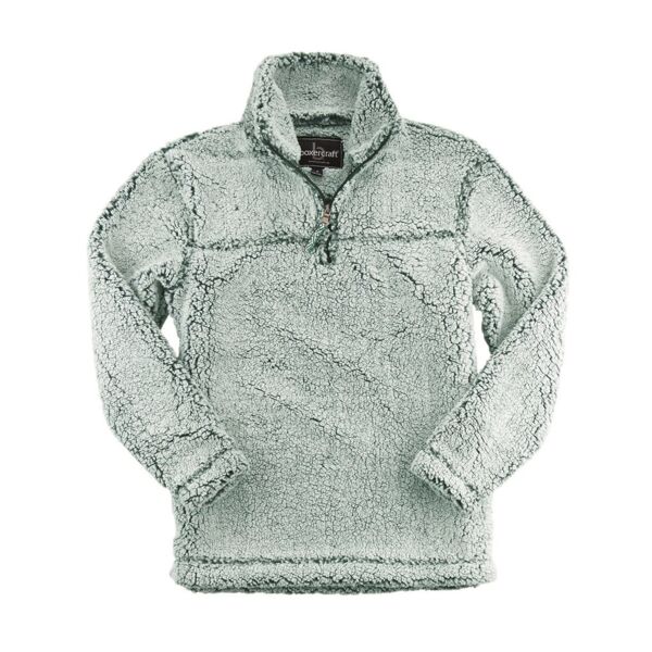 Boxercraft Unisex Sherpa Fleece Quarter-Zip Pullover Q10 Unisex Sherpa Fleece Quarter-Zip Pullover Thumbnail