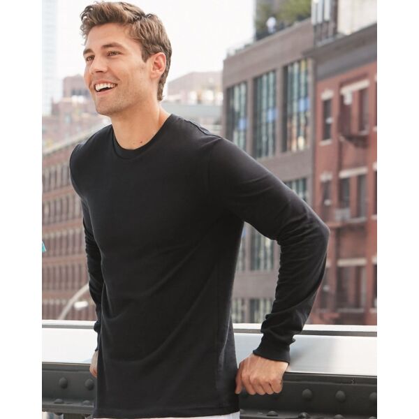 Gildan Unisex Hammerâ„¢ Long Sleeve T-Shirt H400 Unisex Hammerâ„¢ Long Sleeve T-Shirt Thumbnail