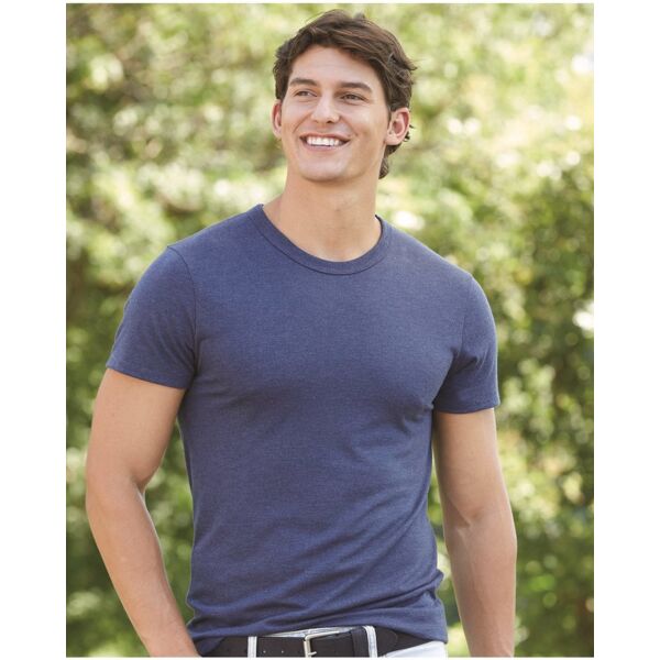 Hanes Men's Modal Triblend T-Shirt MO100 Men's Modal Triblend T-Shirt Thumbnail