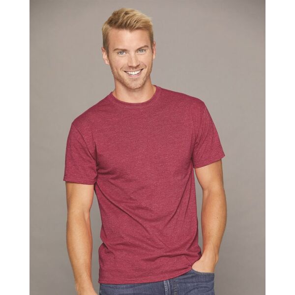 Jerzees Unisex Dri-Power® Ringspun T-Shirt 460R Unisex Dri-Power® Ringspun T-Shirt Thumbnail