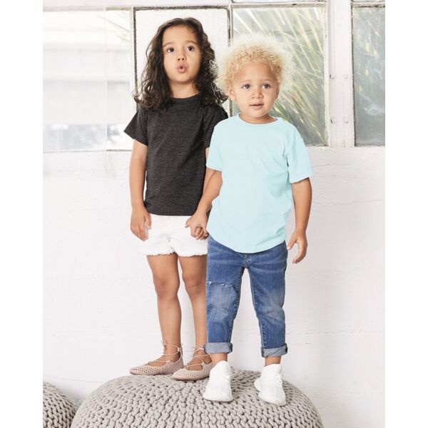 Bella + Canvas Toddler Triblend Tee 3413T Toddler Triblend Tee Thumbnail