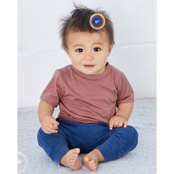 Bella + Canvas Infant Triblend Tee 3413B Infant Triblend Tee Thumbnail