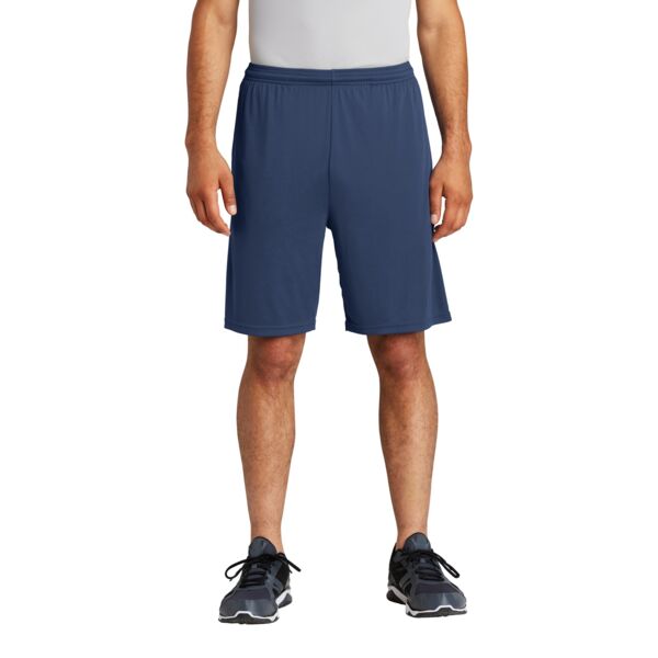 Sport Tek PosiCharge ® Competitor Pocketed Short ST355P PosiCharge ® Competitor Pocketed Short Thumbnail