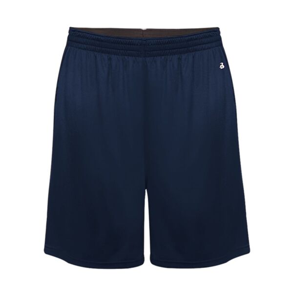 Badger Men's Ultimate SoftLockâ„¢ 8" Shorts 4002 Men's Ultimate SoftLockâ„¢ 8" Shorts Thumbnail