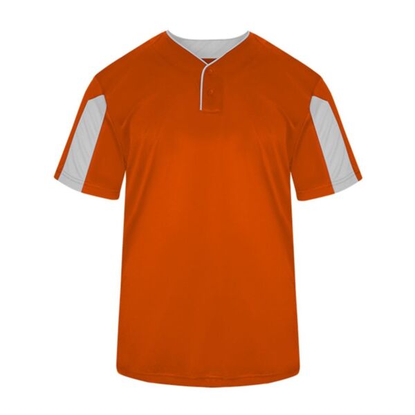 Alleson Athletic Men's Striker Placket 7976 Men's Striker Placket Thumbnail