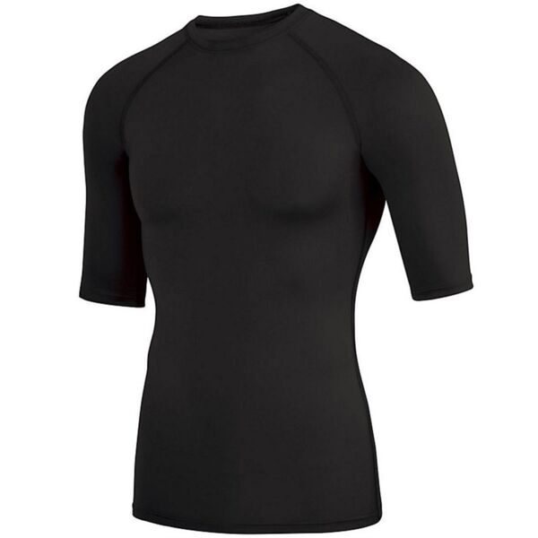 Augusta Sportswear Men's Hyperform Compression Half Sleeve Shirt 2606 Men's Hyperform Compression Half Sleeve Shirt Thumbnail