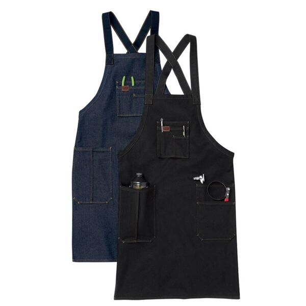Red Kap Shop Apron TD20 Shop Apron Thumbnail
