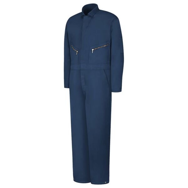 Red Kap Men's Tall Insulated Twill Coverall CT30T Men's Tall Insulated Twill Coverall Thumbnail