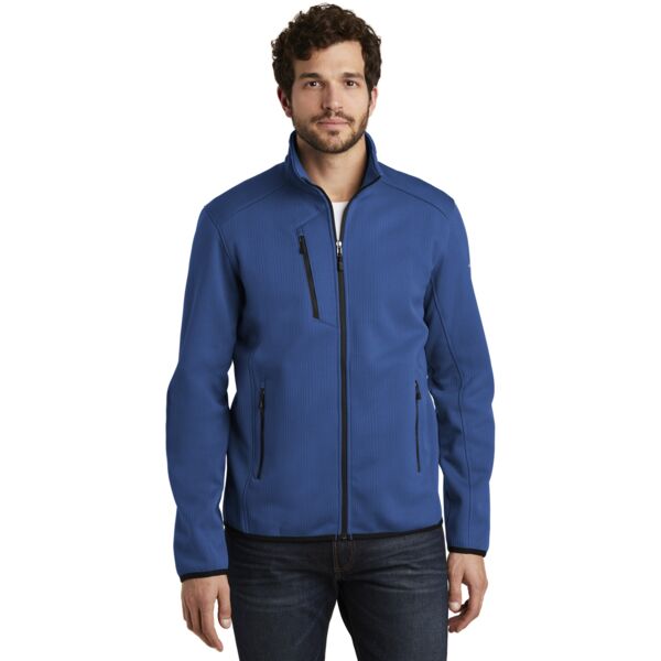 Eddie Bauer Dash Full Zip Fleece Jacket EB242 Dash Full Zip Fleece Jacket Thumbnail