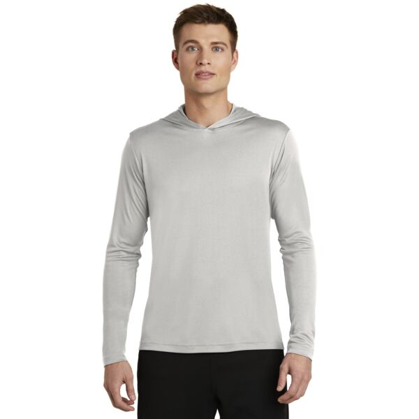 Sport Tek PosiCharge ® Competitor Hooded Pullover ST358 PosiCharge ® Competitor Hooded Pullover Thumbnail